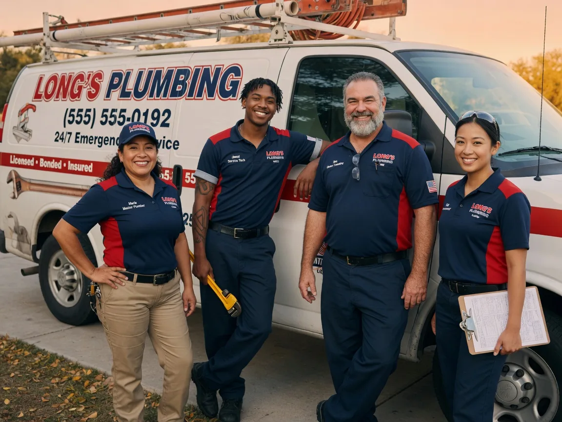 Leak Detection company in Converse, SC